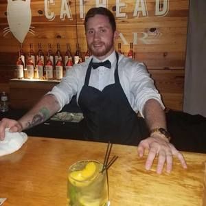 Meet your Posher, Garrett